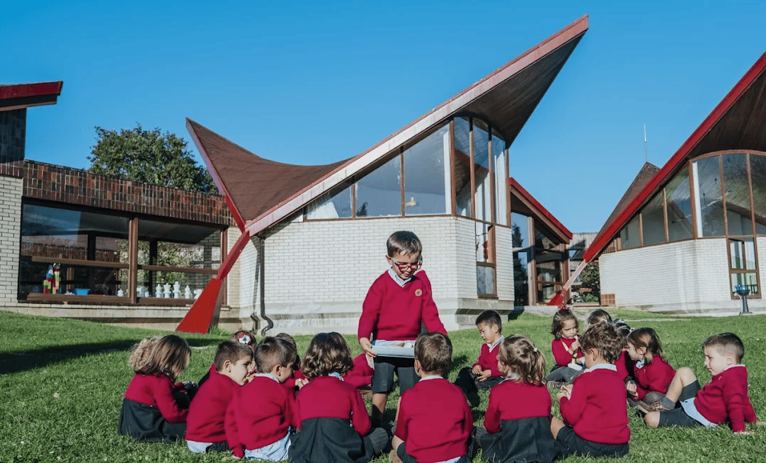 Colegio Internacional Meres — international school in Asturias, Spain