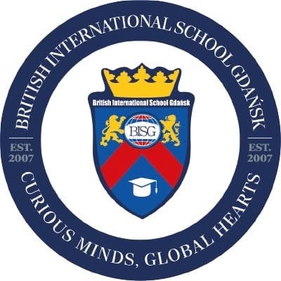 British International School Gdańsk - Burzyńskiego 10 logo