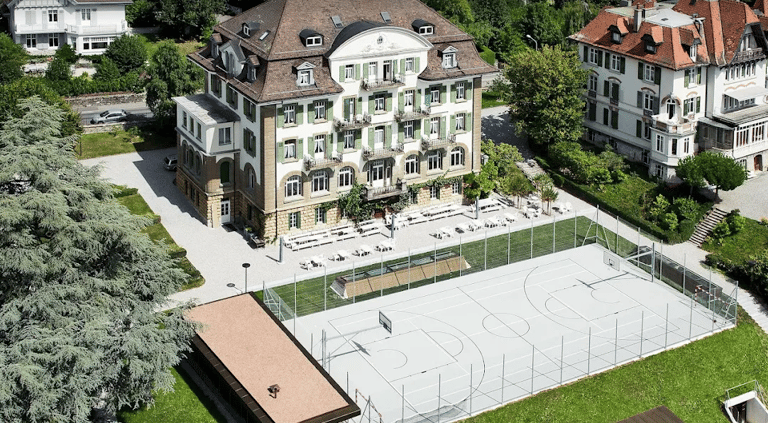Brillantmont International School — international school in Lausanne, Switzerland
