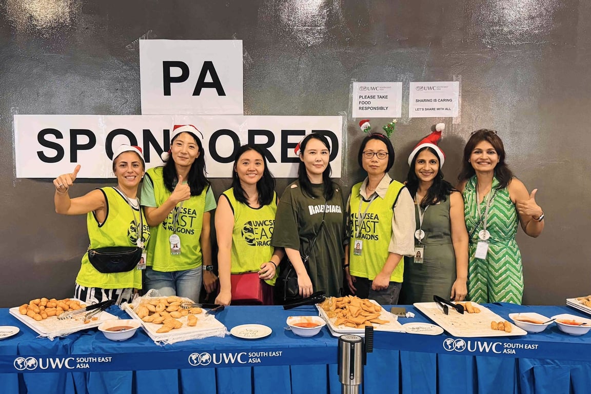 The Parent Association for UWCSEA East Campus