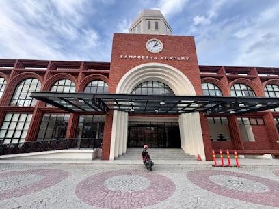 Sampoerna Academy Medan — international school in Medan, Indonesia