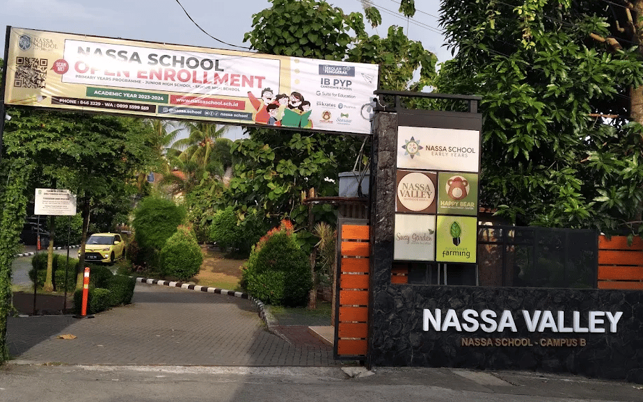 Nassa School - Nassa Valley — international school in Bekasi, Indonesia