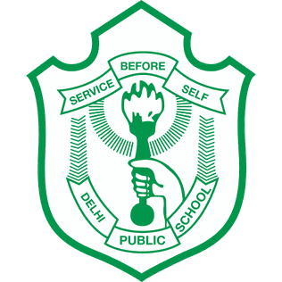 Daratassalam International Delhi Public School Riyadh logo