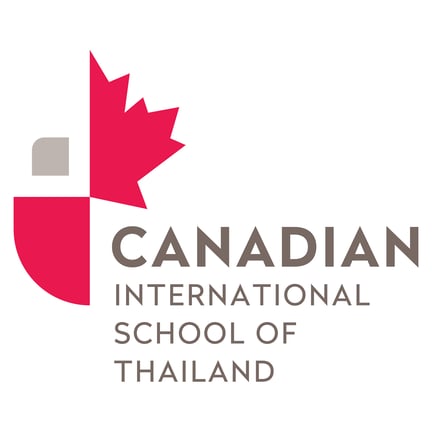 Canadian International School of Thailand logo