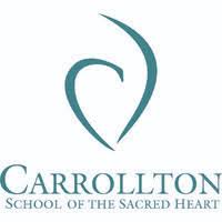 Carrollton School of the Sacred Heart logo