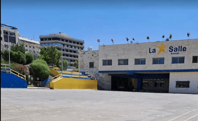 College De La Salle — international school in Amman, Jordan