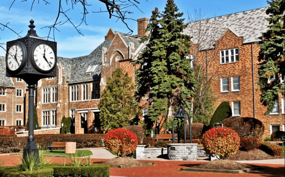 Mercyhurst Preparatory School — international school in Erie, United States