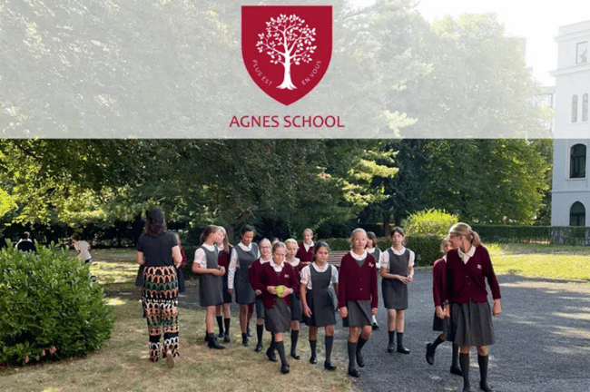 Agnes School - Secondary School — international school in Brussels, Belgium
