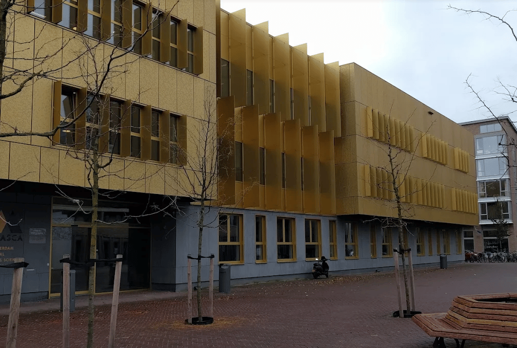 Amsterdam Liberal Art & Sciences Academy — international school in Amsterdam, Netherlands