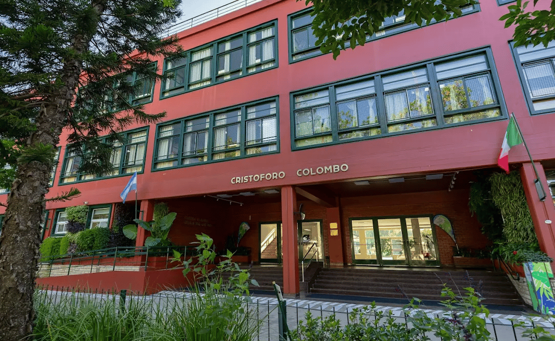 Scuola Italiana Cristoforo Colombo — international school in Buenos Aires, Argentina