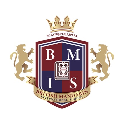 British Mandarin International School logo