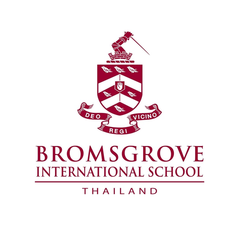 Bromsgrove International School Thailand logo