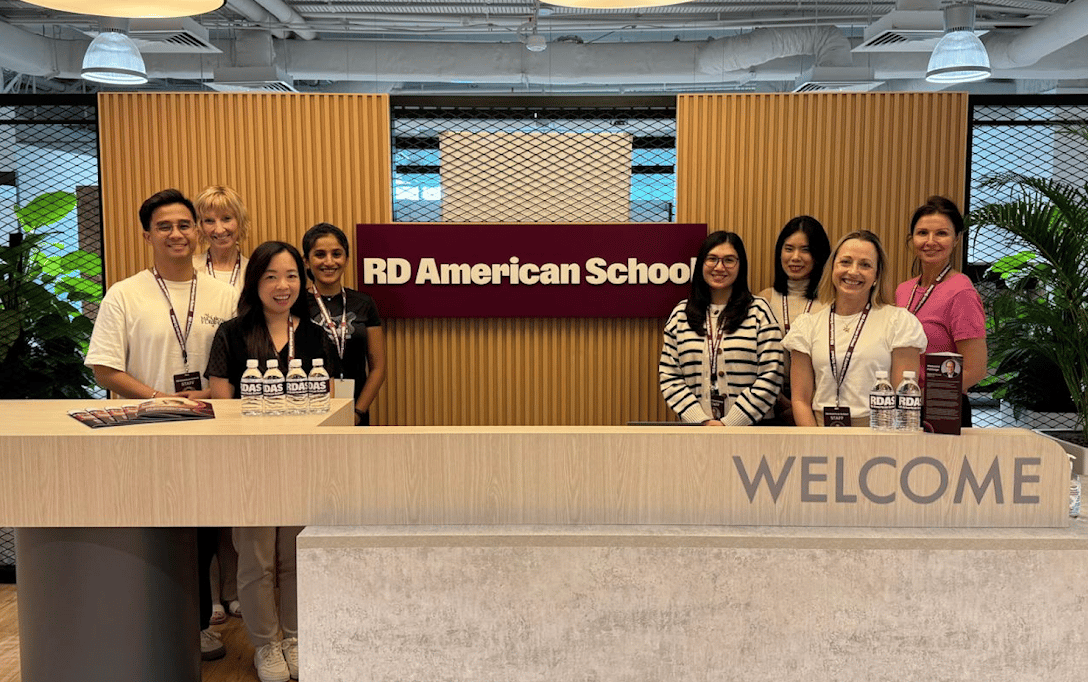 RD American School — international school in Singapore, Singapore