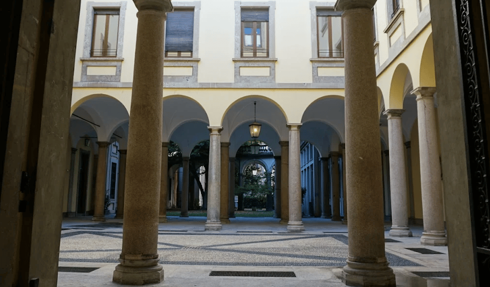 St. Louis School -  Archinto Campus  — international school in Milan, Italy