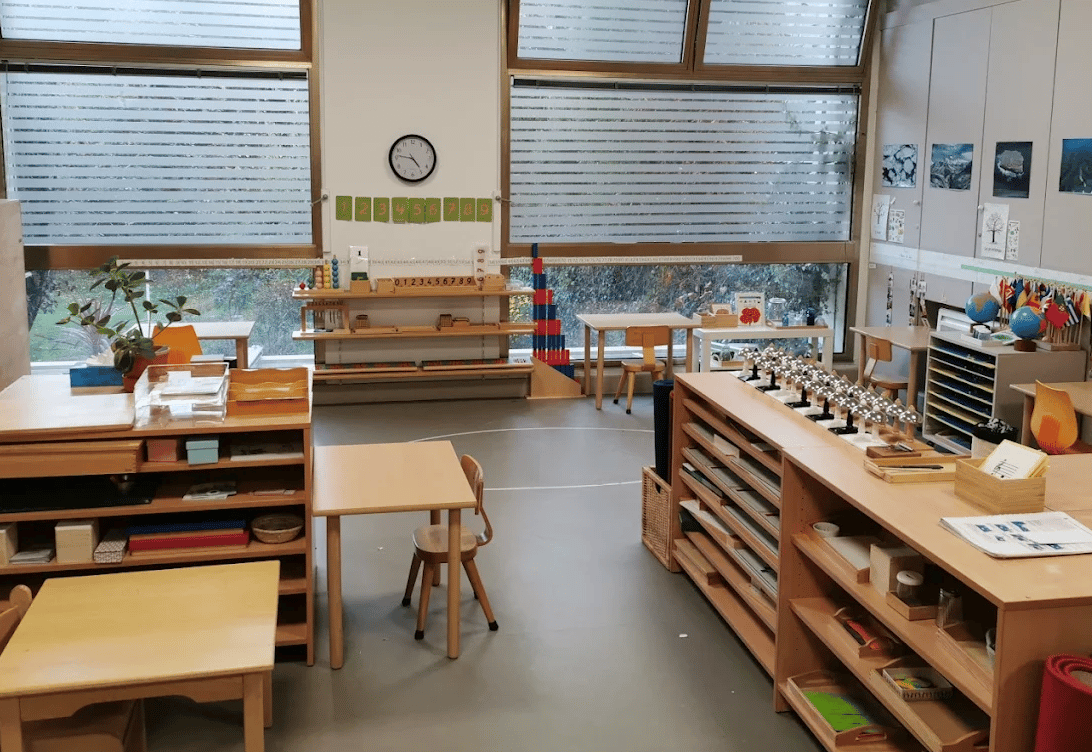 The Bilingual Montessori School of Paris - Ranelagh Campus — international school in Paris, France