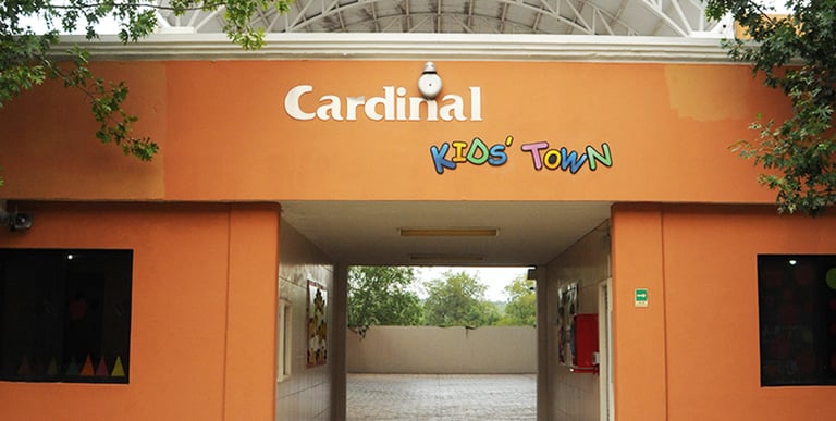Cardinal School — international school in Monterrey, Mexico