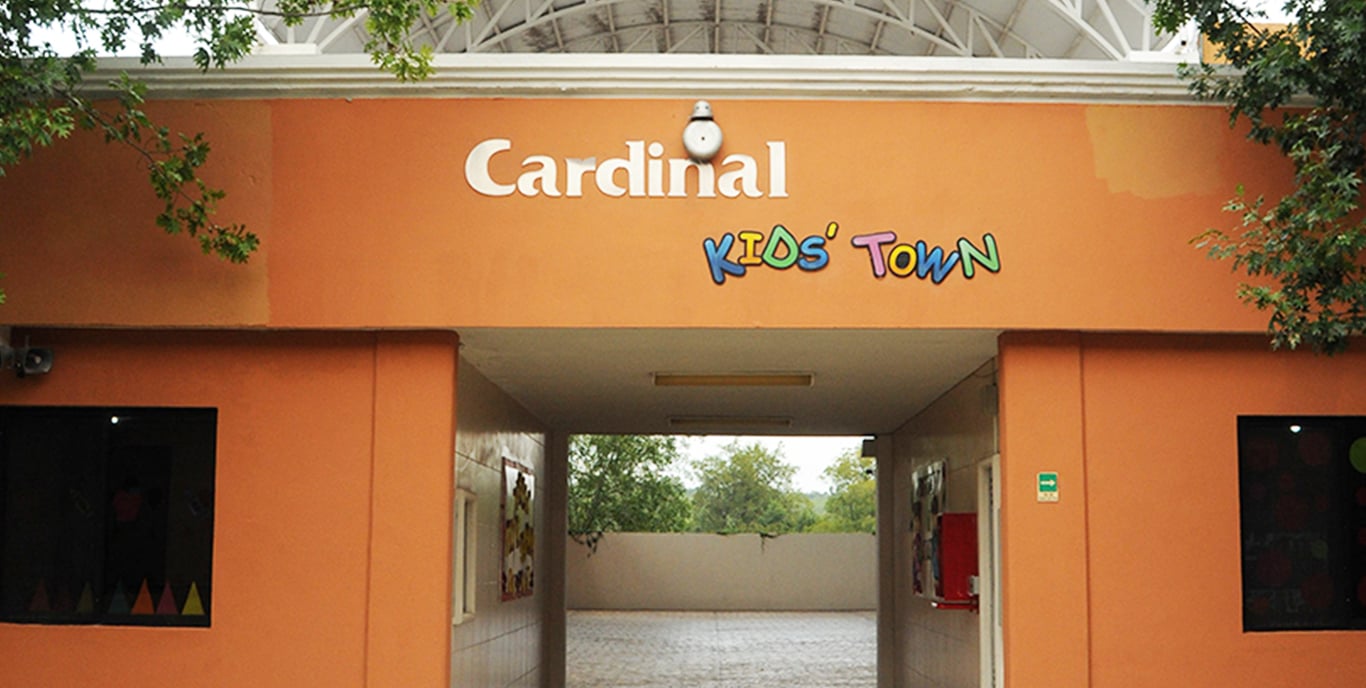 Cardinal School — international school in Monterrey, Mexico