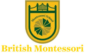 British Montessori - Los Fresnos logo