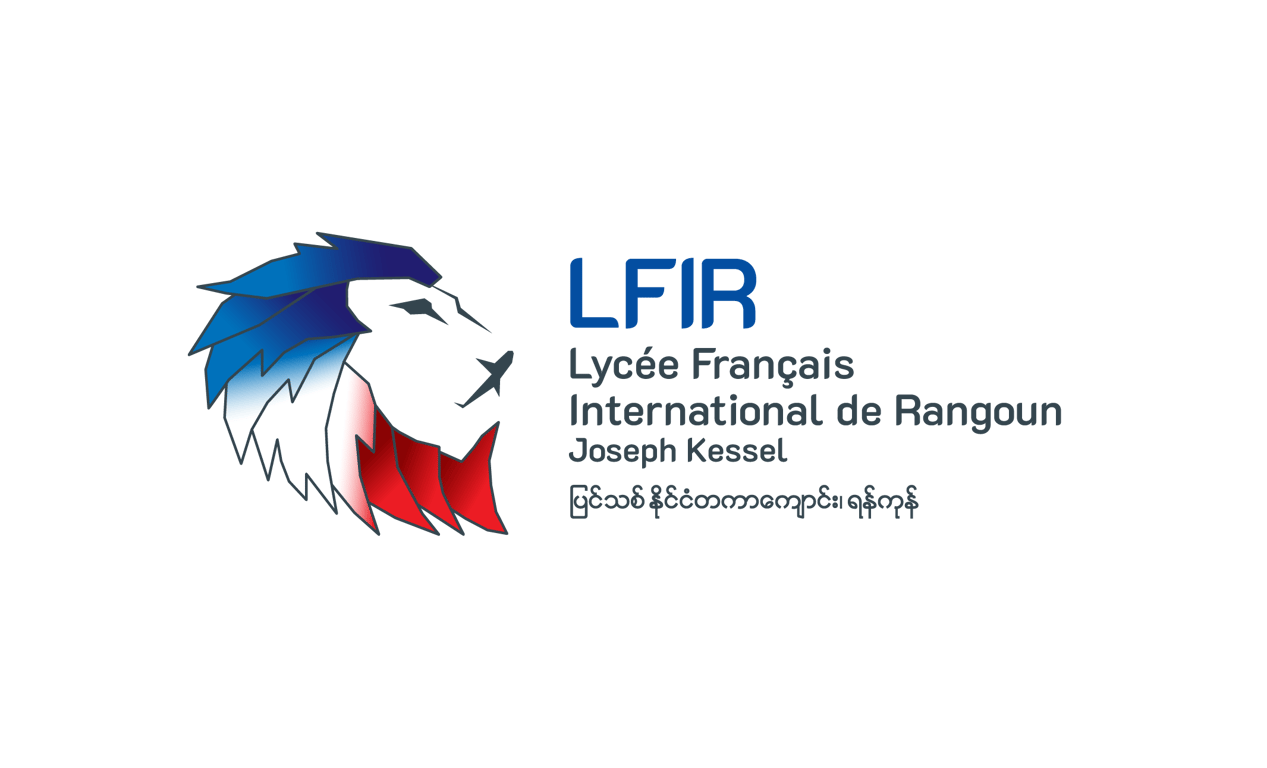 French International School of Yangon Joseph Kessel logo