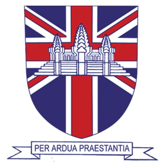 The British International School of Phnom Penh logo