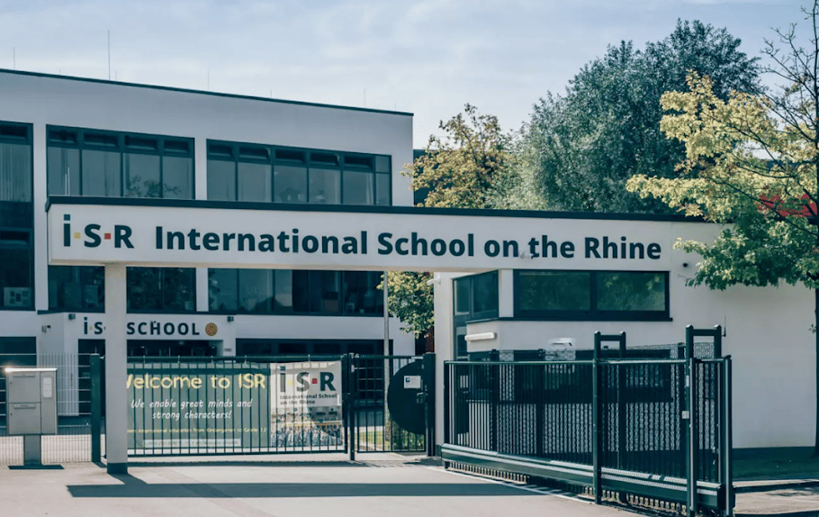 ISR International School on the Rhine — international school in Dusseldorf, Germany