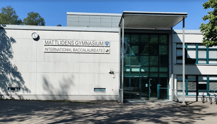 Mattlidens Gymnasium — international school in Espoo, Finland