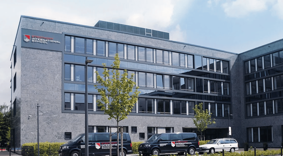 Strothoff International School — international school in Frankfurt, Germany