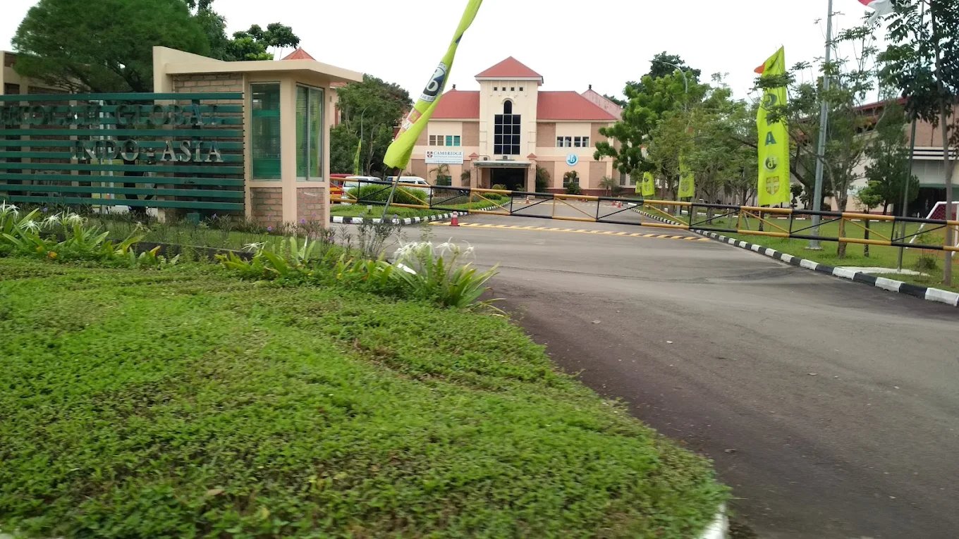 Sekolah Global Indo-Asia — international school in Batam, Indonesia