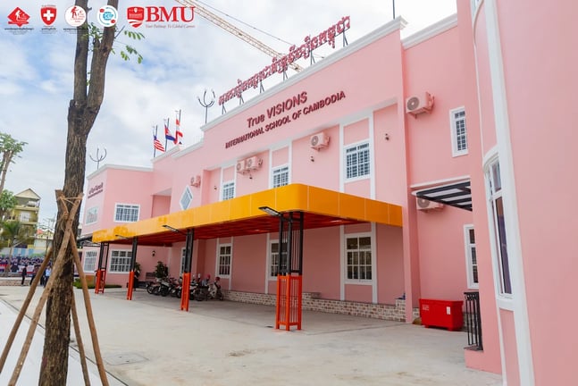 True Visions International School of Cambodia — international school in Phnom Penh, Cambodia