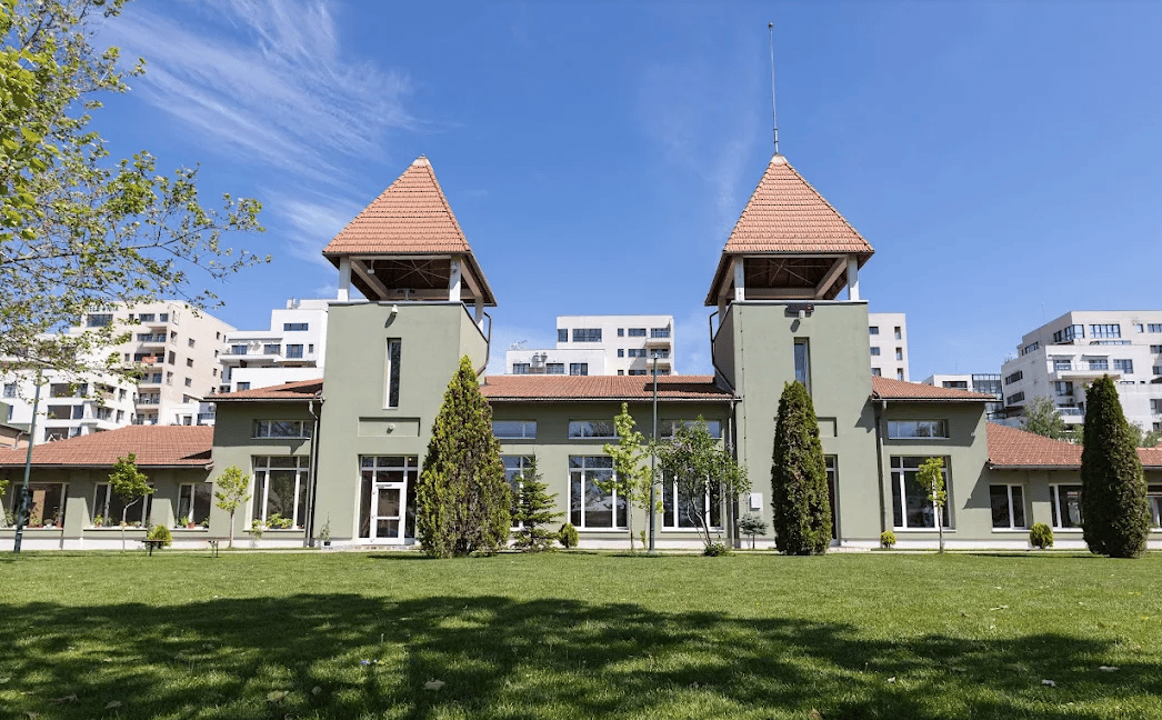 American International School of Bucharest — international school in Bucharest, Romania