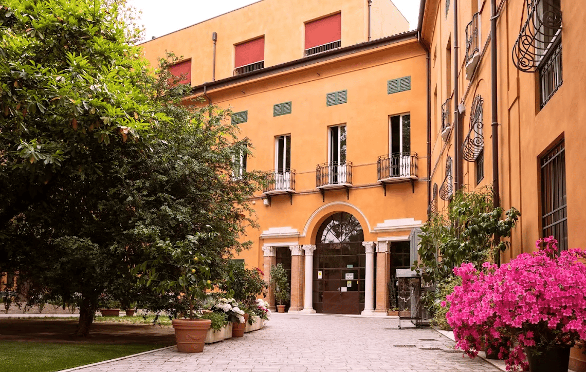 Smiling International School - Campus Roversella — international school in Ferrara, Italy