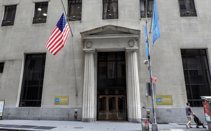 Léman Manhattan Preparatory School - Broad Street Campus — international school in New York, United States
