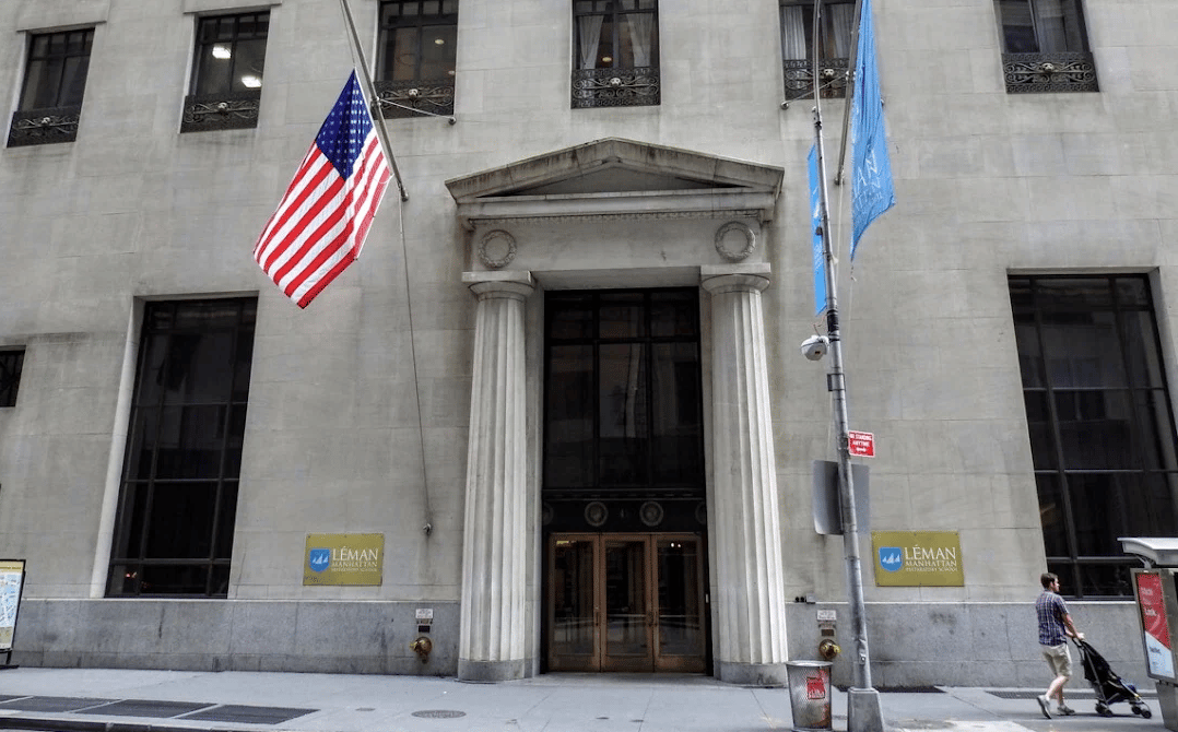 Léman Manhattan Preparatory School - Broad Street Campus — international school in New York, United States