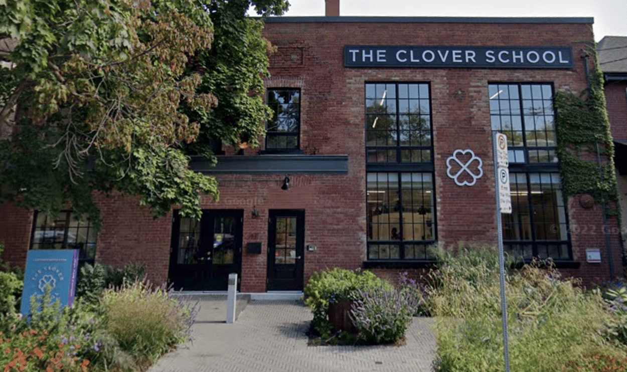 The Clover School - High Park Campus — international school in Toronto, Canada