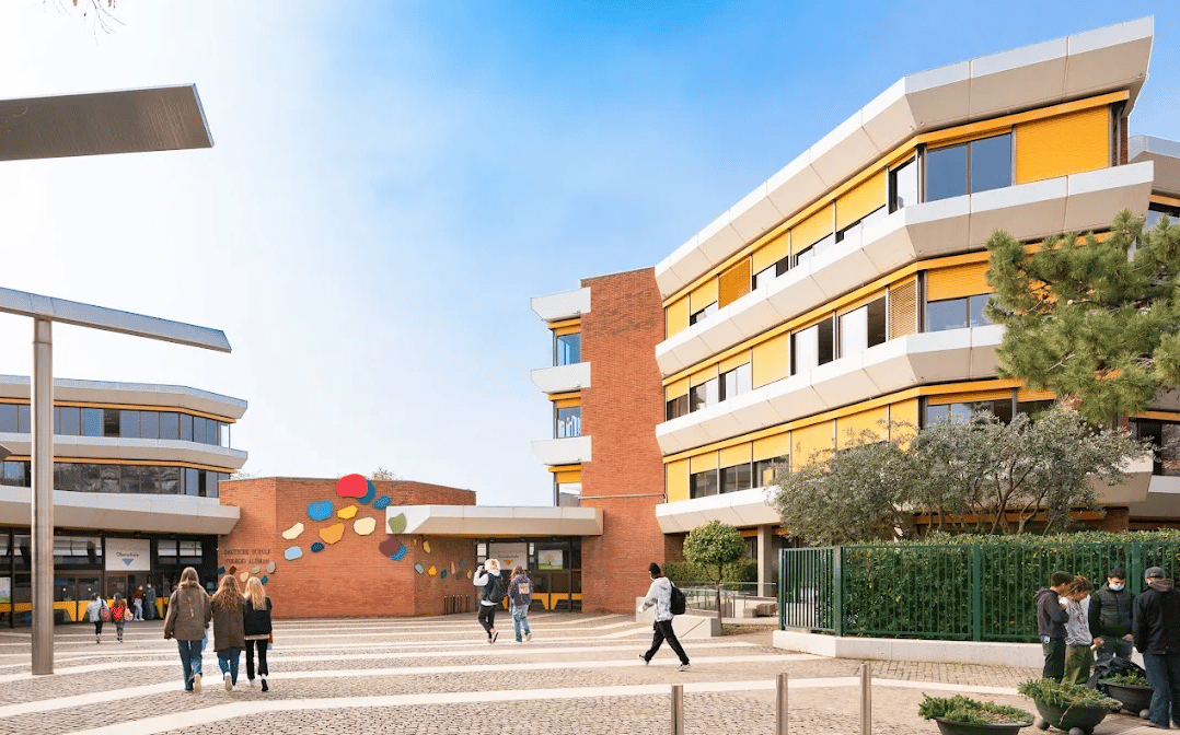 Discover DSB: Information Session + Free German Class