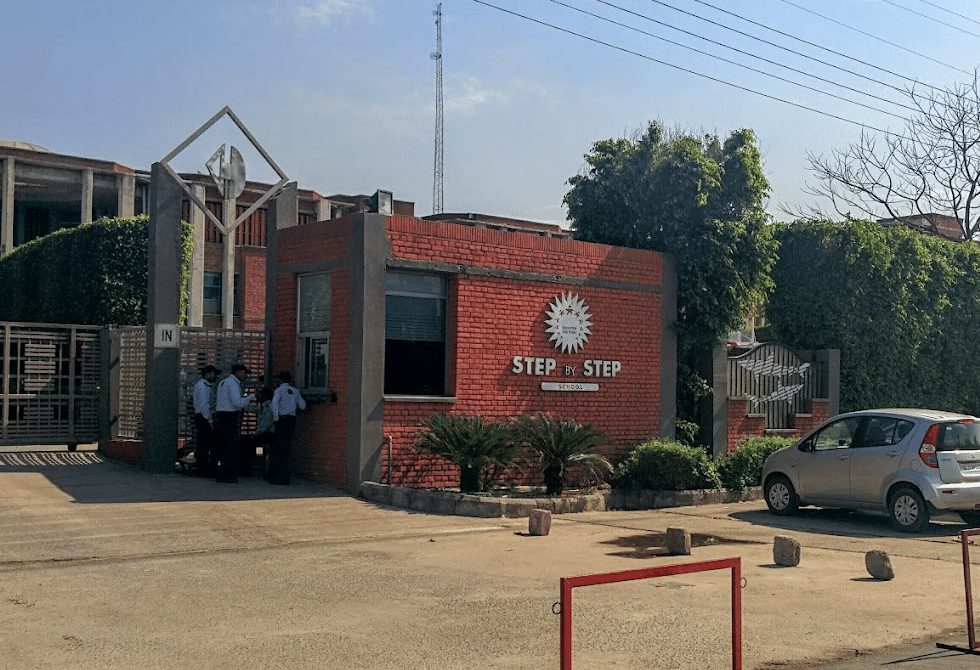 Step by Step School Noida — international school in Noida, India