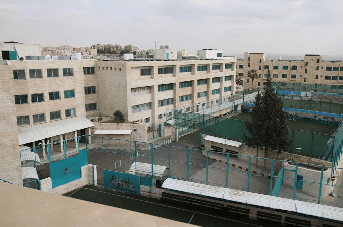 Oxford Schools — international school in Amman, Jordan