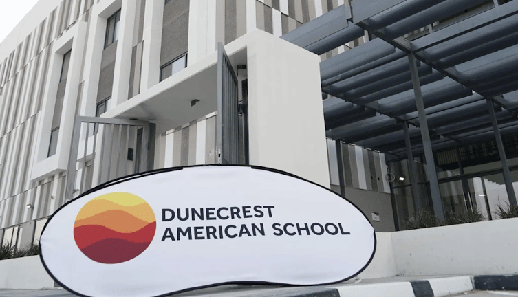 Dunecrest American School — international school in Dubai, United Arab Emirates
