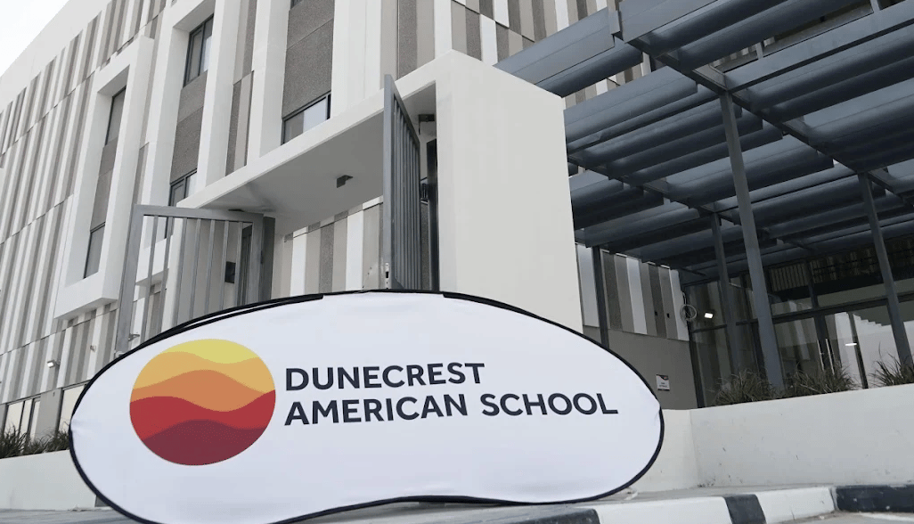 Dunecrest American School — international school in Dubai, United Arab Emirates