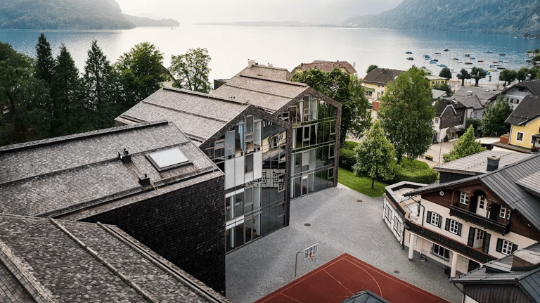 St. Gilgen International School — international school in Salzburg, Austria