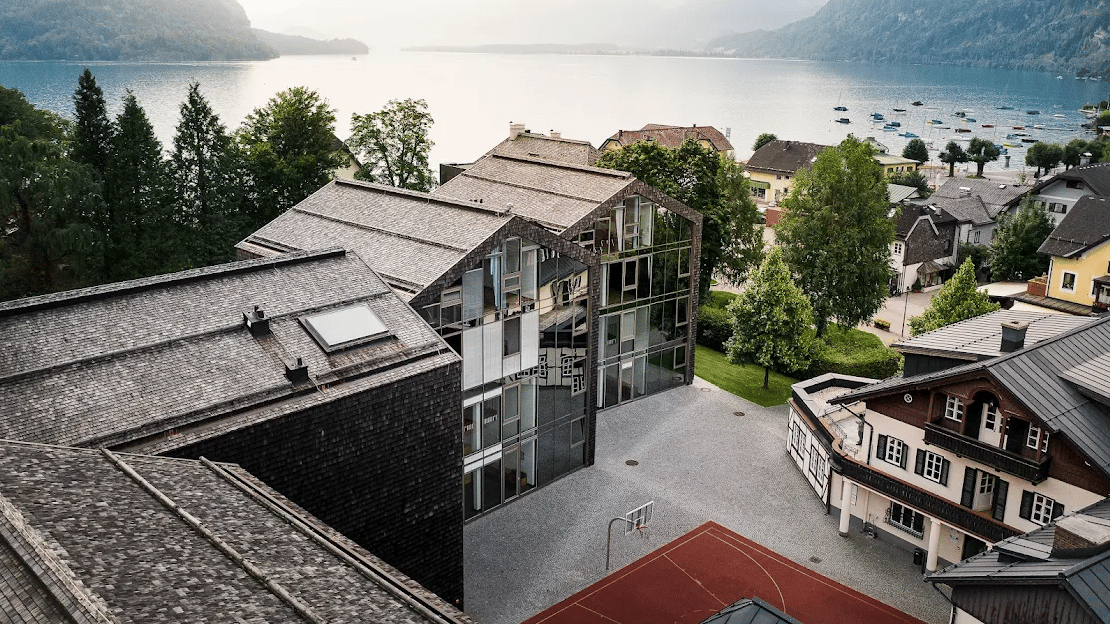 St. Gilgen International School — international school in Salzburg, Austria