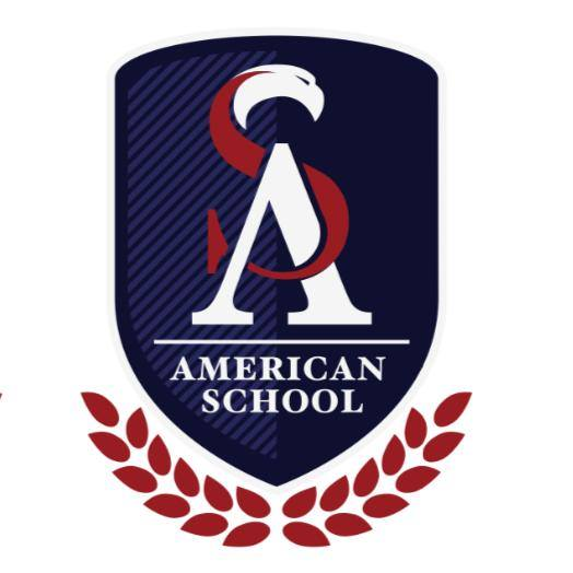 American School of Santo Domingo logo