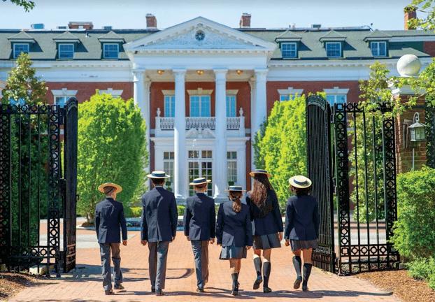 Harrow International School New York — international school in New York, United States