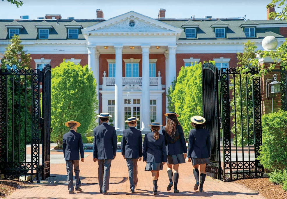 Harrow International School New York — international school in New York, United States