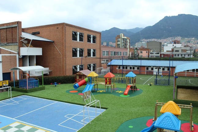 Colegio Americano de Bogotá — international school in Bogota, Colombia