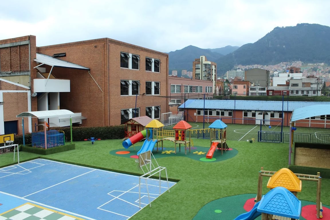 Colegio Americano de Bogotá — international school in Bogota, Colombia