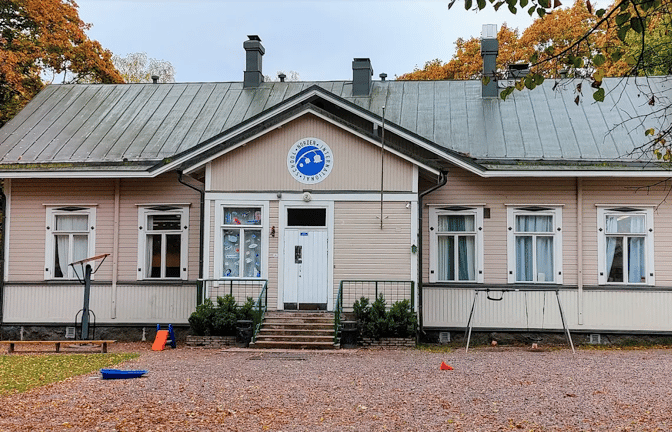 Norden International School — international school in Helsinki, Finland