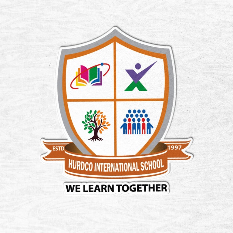 Hurdco International School logo