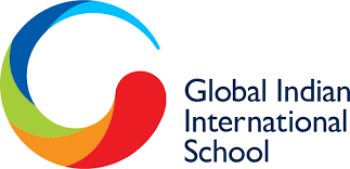 Global Indian International School Noida logo