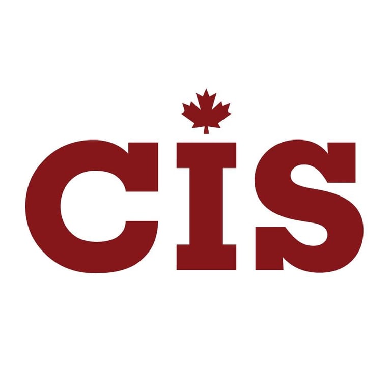 The Canadian International School logo